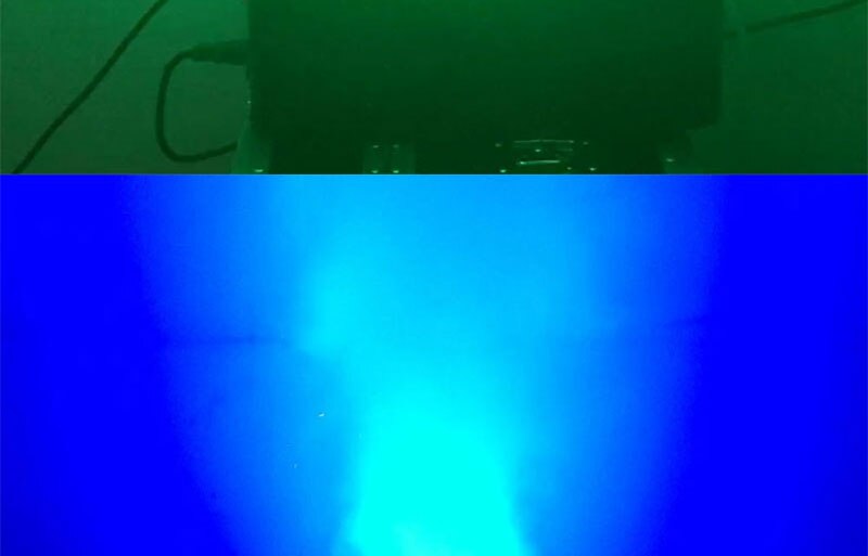 Super LED 1500w RGB 3-In-1 Fog Machine 2.5L DMX512 Smoke Machine With 24x3w Light Professional Stage Machine DJ Bar Home Fogger