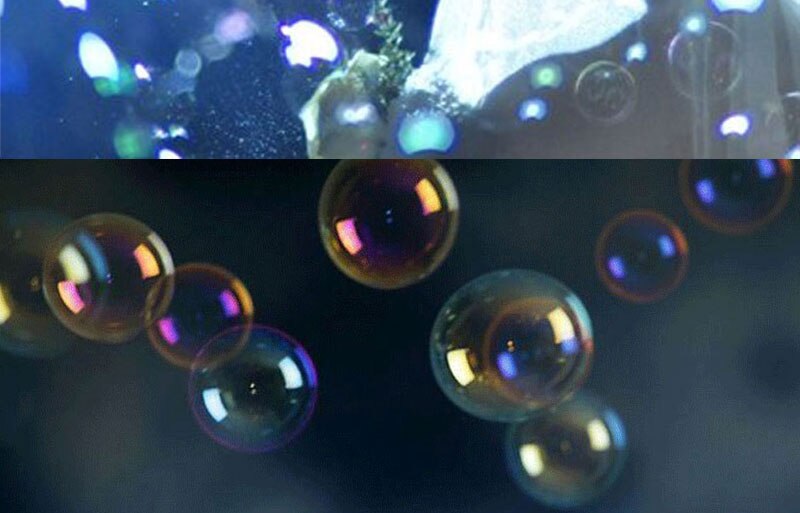 300w 2.5L Big Bubble Machine Wireless Remote Panel Control Professional DJ Bar Party Show Stage Machine