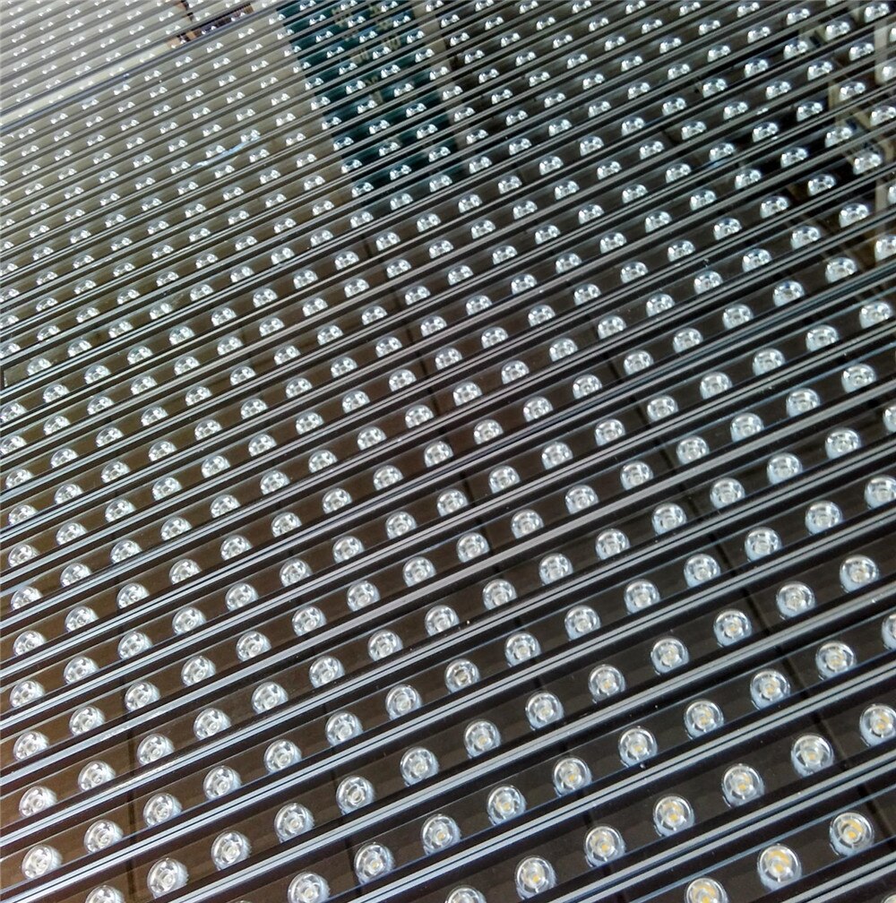 Led Wall Washer Rgb DMX512 12W Outdoor Led Projector Hotel Building Lighting Aluminum 24V Led Warm Light Wall Washer Light