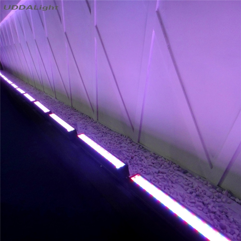 wall washer18w taiwan led Epistar 110-120lm/w L500mm*W70mm*H72mm 30% off
