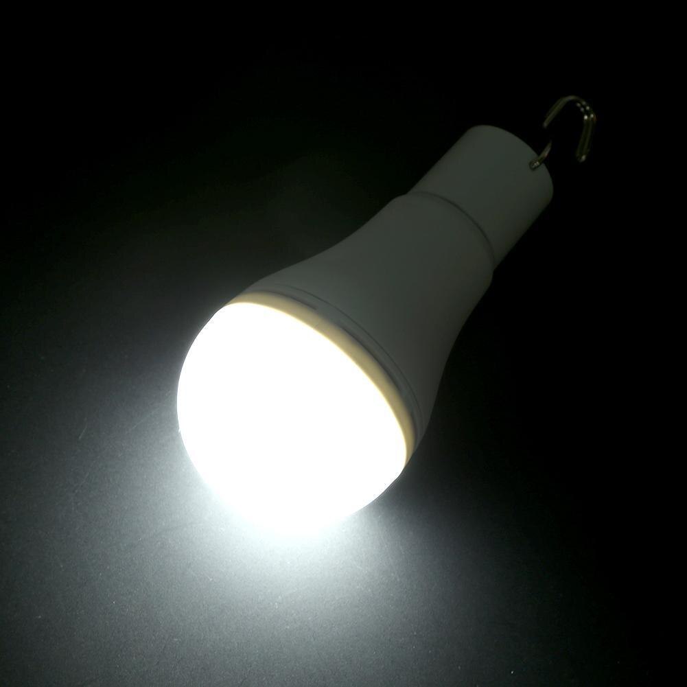7W 9W 480 600LM Portable LED Solar Remote Control Bulb Solar Light Home Outdoor Lighting LED Solar Bulb Light Garden Light