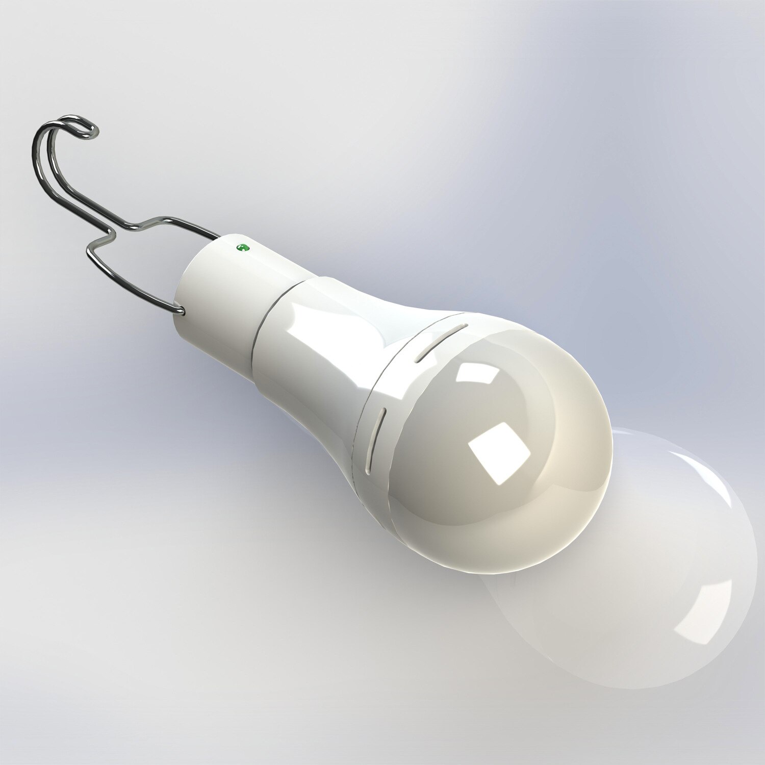 7W 9W 480 600LM Portable LED Solar Remote Control Bulb Solar Light Home Outdoor Lighting LED Solar Bulb Light Garden Light