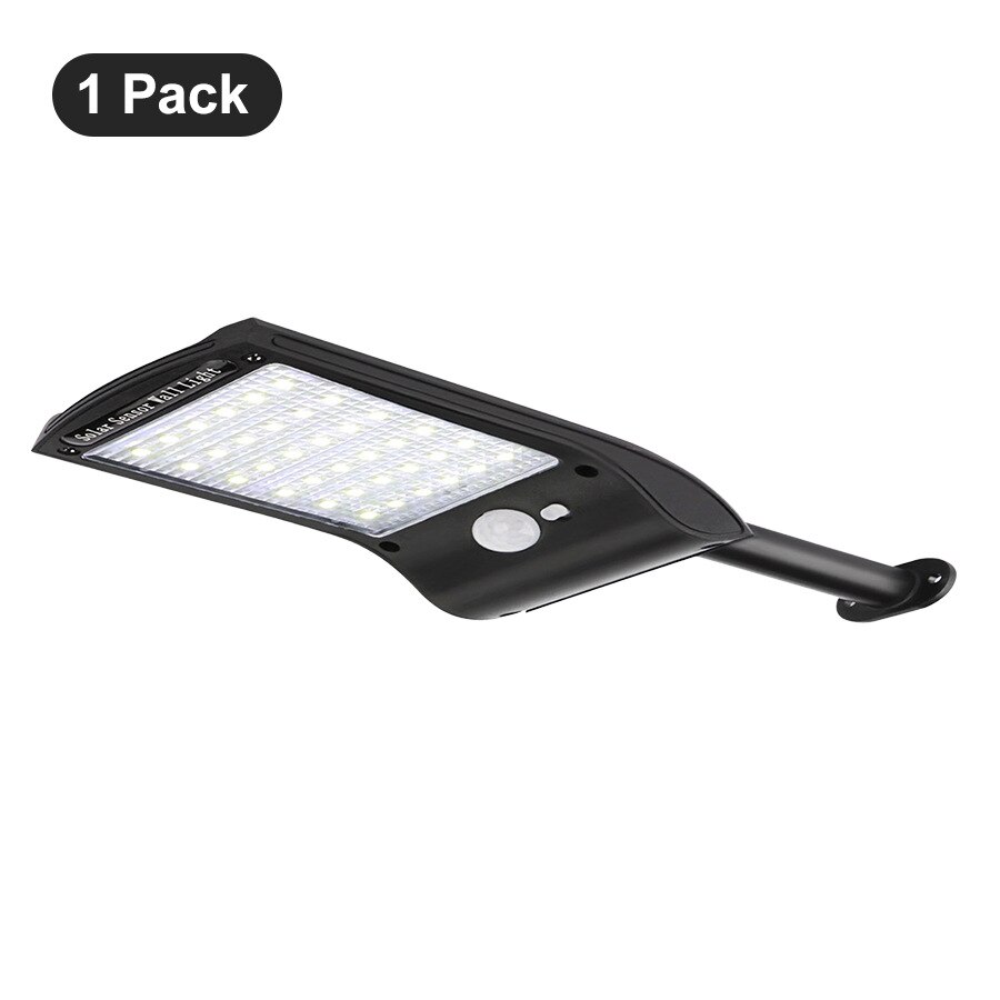 36led solar lamp outdoor rotating solar wall lamp human induction street lamp courtyard street lamp