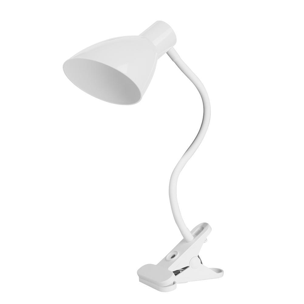 AC 110-250V Universal Flexible Light Bulb Clip Holder E26/E27 Socket Holder LED Desk Lamp Base