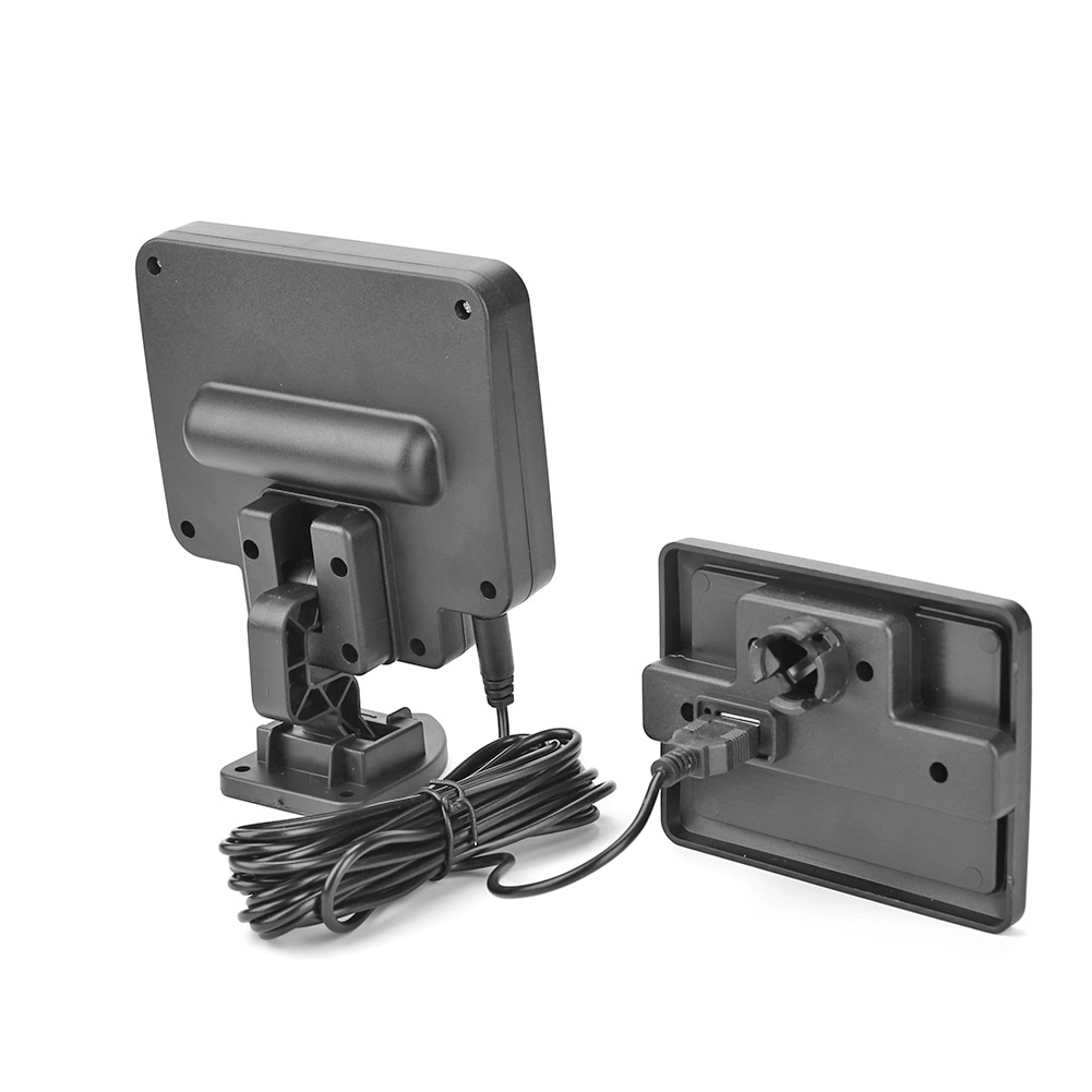 LED Solar Wall Light Outdoors Waterproof Motion Sensor Induction Street Security Split Solar Wall Lamp for Garden Decor Lighting