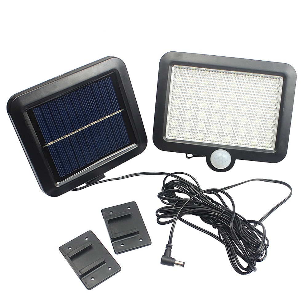 3 Mode 120LED Solar Light Outdoors IP65 Waterproof Motion Sensor Sunlight Wall Lamp Street Security Lights For Garden Decoration