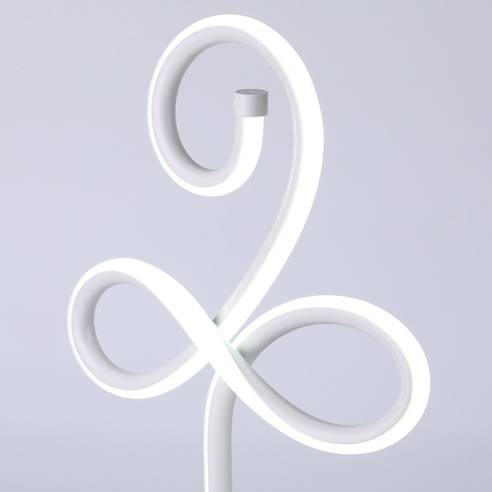 Modern Minimalist LED Table Lamp For Bedroom Bedside Acrylic Desk Lamp Reading Light Night Light Home Lighting EU Plug