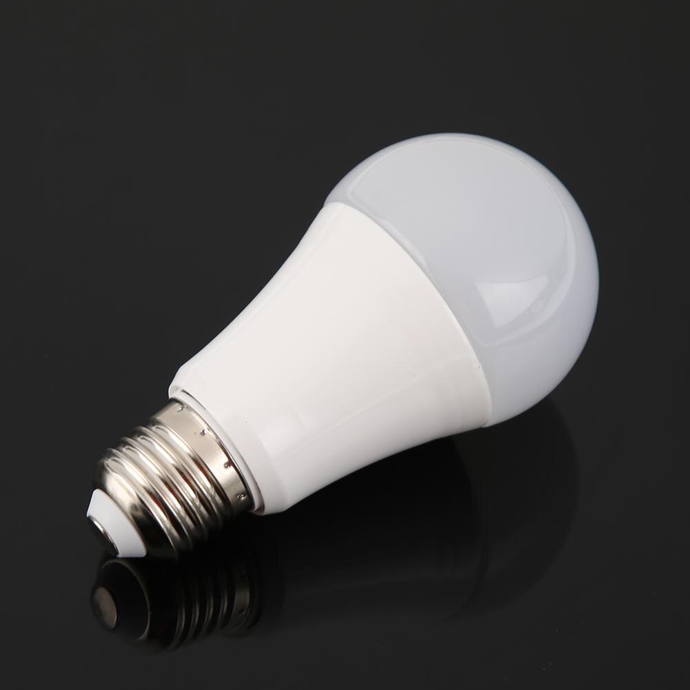 LED Sensor Light Bulb E27 Dusk to Dawn Light Bulbs Day Night Light Lamp for Home Lighting