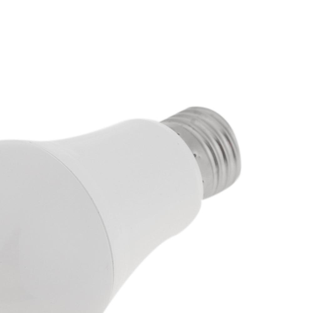 LED Sensor Light Bulb E27 Dusk to Dawn Light Bulbs Day Night Light Lamp for Home Lighting