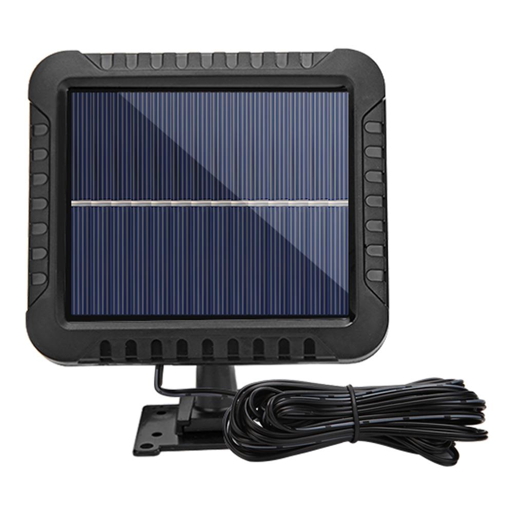 120LED Solar Powered Light Outdoors Motion Sensor Sunlight Waterproof Wall Emergency Street Security Lamp for Garden Decoration