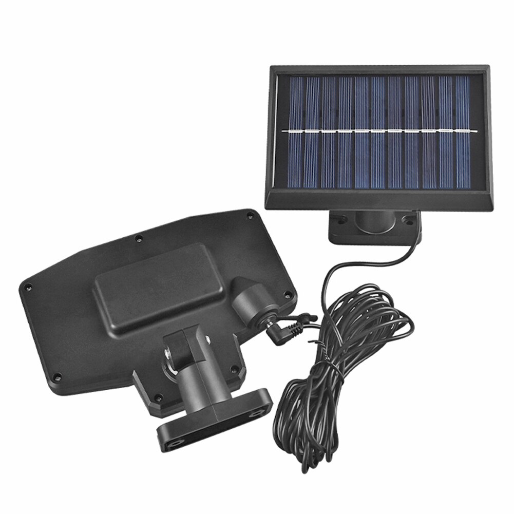 146/161 LED Solar Wall Light Outdoors Waterproof 3 Modes PIR Motion Sensor Security Solar Lamp Street Garden Decoration Lighting