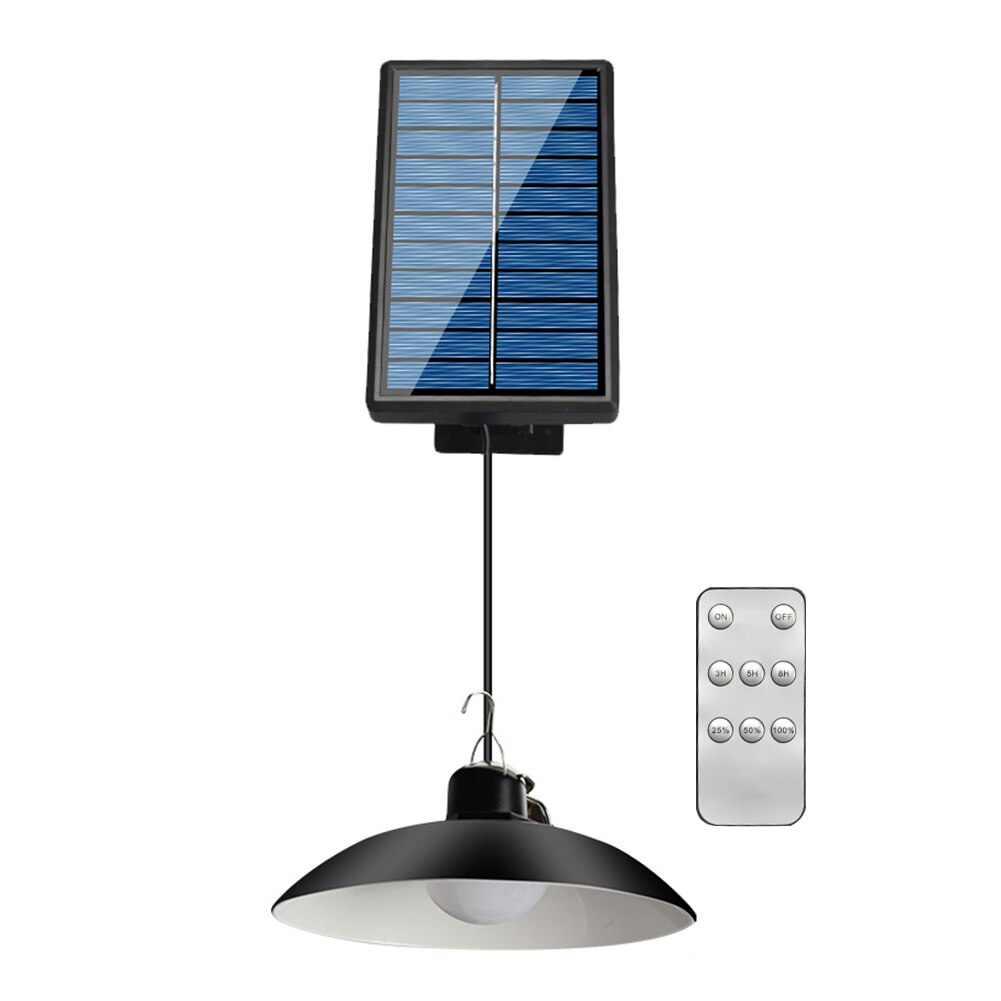 Double Head LED Solar Light Outdoor Street Light with Motion Sensor 3 Mode Remote Control Waterproof Lamp for Garden Yard Garage