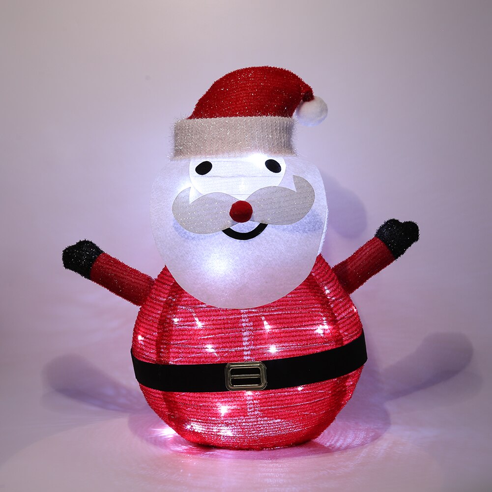 Christmas Decor 40 LED Fairy String Lights Penguin Fairy Lantern Xmas New Year Ornaments Halloween Festival Bar Home Party Decor