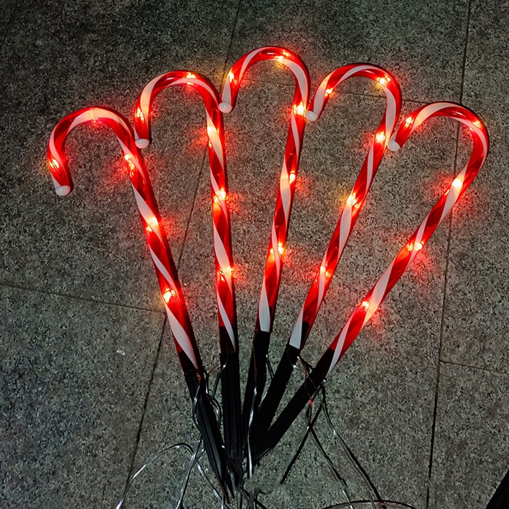 Christmas Decor 40 LED Fairy String Lights Penguin Fairy Lantern New Year Xmas Ornaments Halloween Festival Bar Home Party Decor
