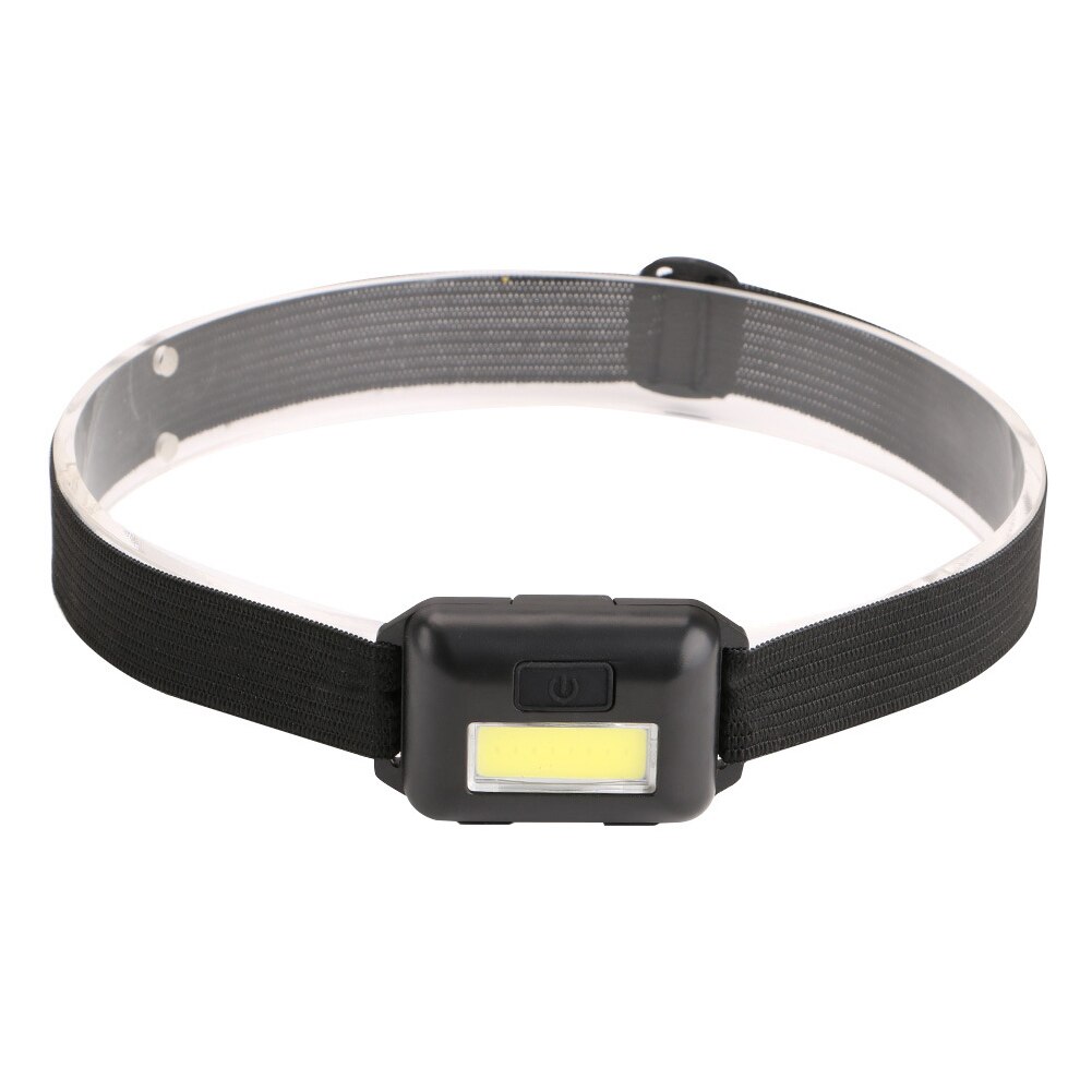 Headlight Headlamp COB LED 3 Modes Waterproof Headlamps for Camping Cycling Hiking Fishing Headlight Flashlight Head Torch Light
