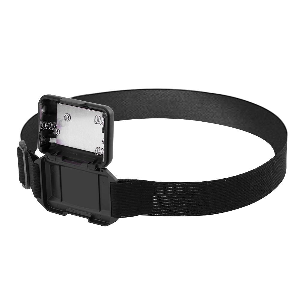 Headlight Headlamp COB LED 3 Modes Waterproof Headlamps for Camping Cycling Hiking Fishing Headlight Flashlight Head Torch Light