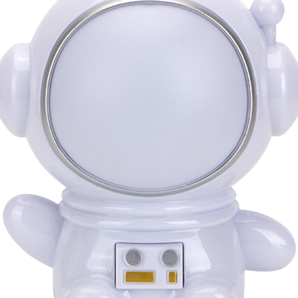 Astronaut LED Night Lights Portable Spaceman USB Charing Night Light for Children's Night Light Space Lovers Xmas Gifts with Box