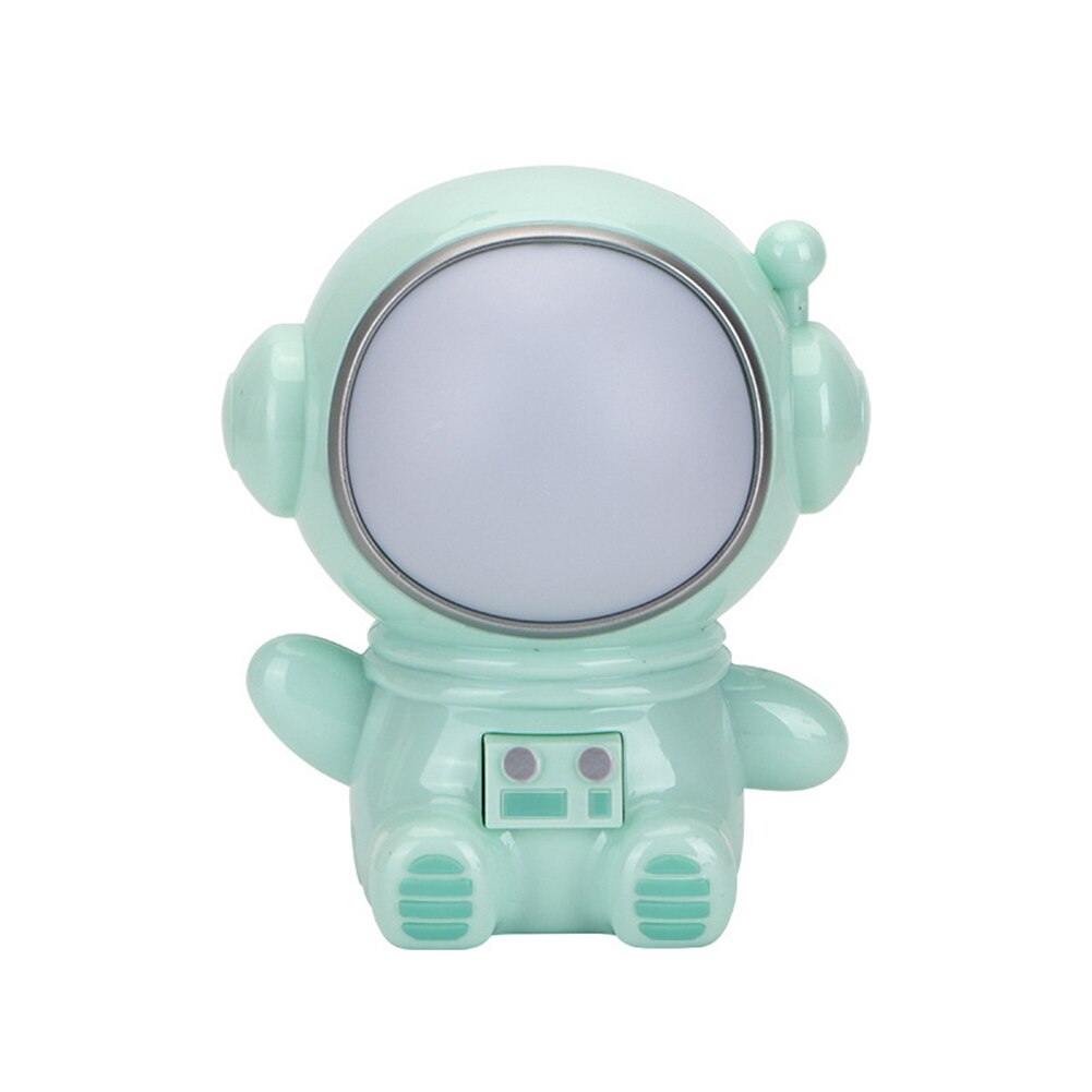 Astronaut LED Night Lights Portable Spaceman USB Charing Night Light for Children's Night Light Space Lovers Xmas Gifts with Box