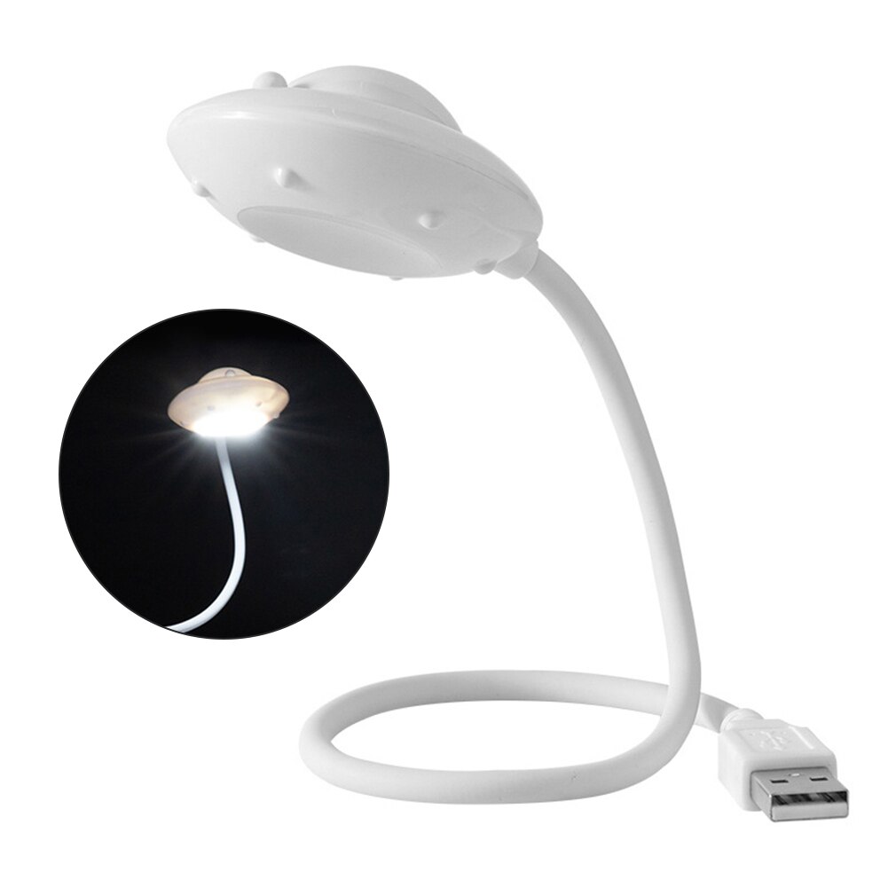 Astronaut LED Night Light Portable USB Powered Night Light DC 5V for Reading Desk Lamps Computer Laptop PC Lighting Space Lovers