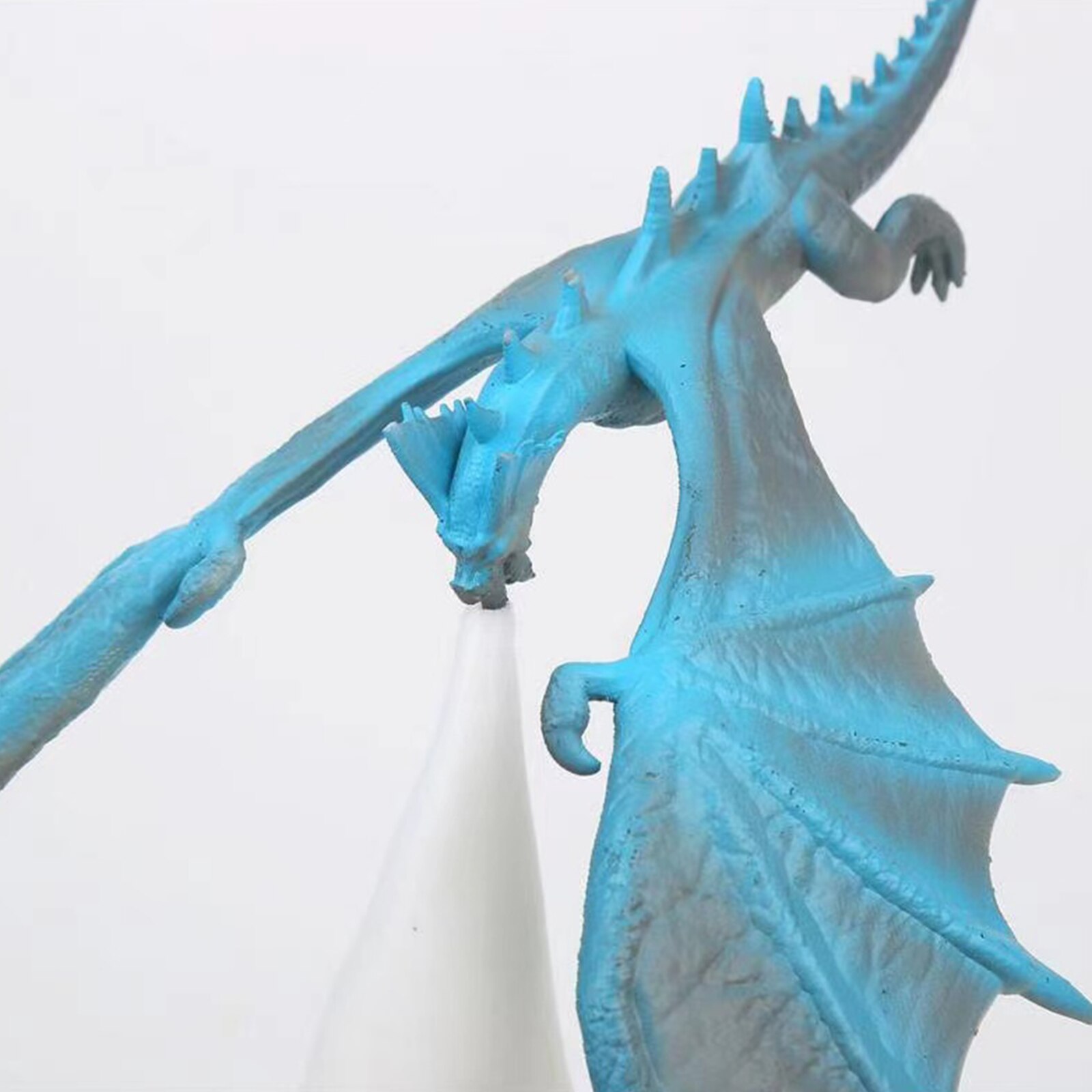 3D Printed LED Night Light USB Rechargeable Dragon Lamps For Home Hot Sale Night Lamp Christmas Decoration Gifts For Kids