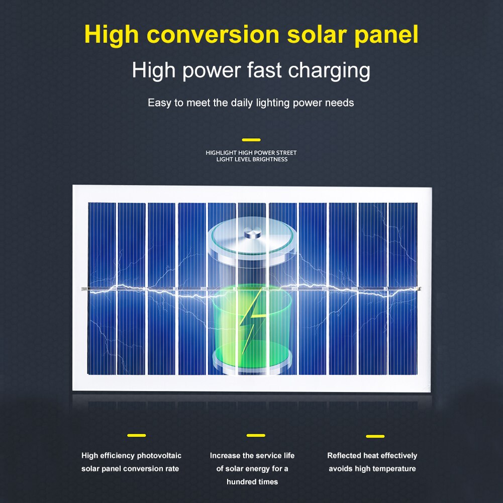 100LED Solar Powered Light Outdoors 3 Modes Sensor Remote Control Plug-In & Hanging Landscape Lawn Solar Lamp Garden Decoration