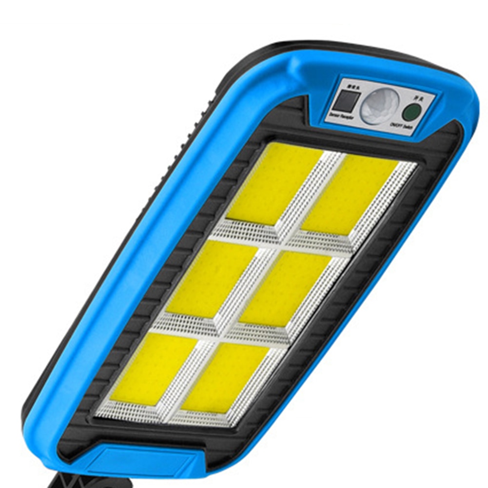 240COB Solar Light Outdoors PIR Motion Sensor Wall Lights Waterproof Remote Control Street Solar Lamp for Garden Decoration