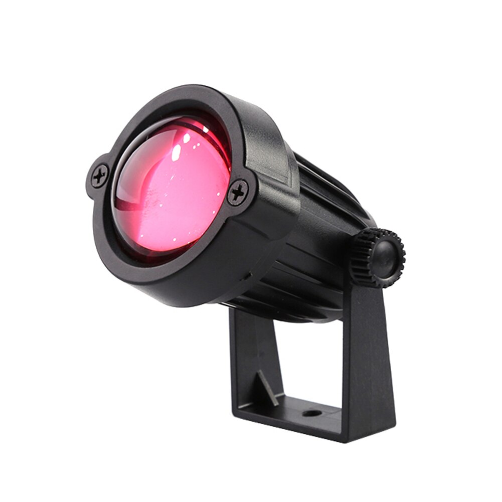 Sunset Projector Lamp Atmosphere Night Light Home Coffee Shop Background Wall Decoration Lights Colorful Lamp for