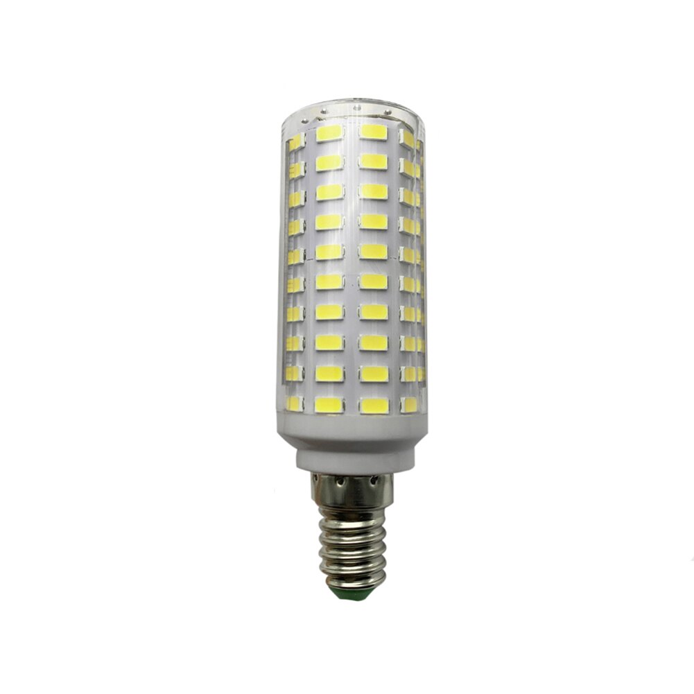 E27 E14 Corn Lamp LED Warm Cool Spotlight 20W Flicker Free 360 Beam Angle Chandelier Light Replace Halogen Lamp Chandelier Light