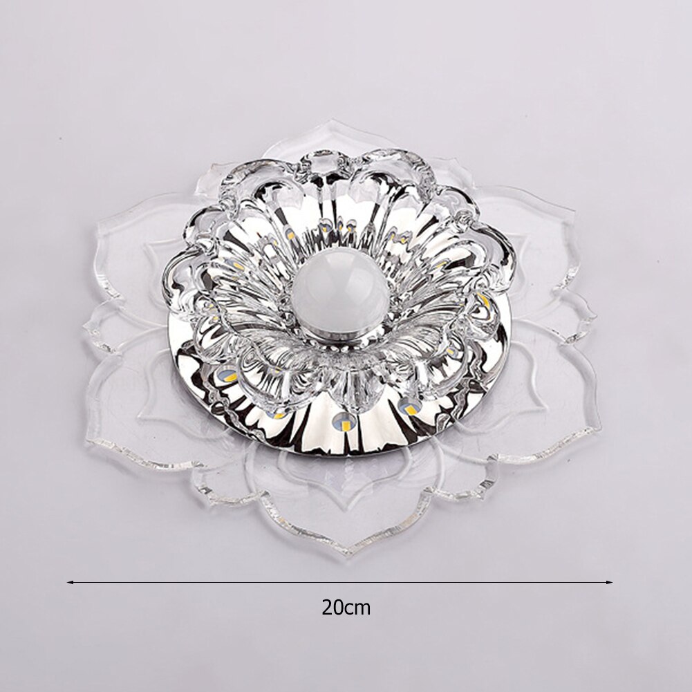 Modern LED Ceiling Light 3W Surface Mounted Gallery Spotlight for Hallway Living Room Bedroom Porch Aisle Corridors Ceiling Lamp