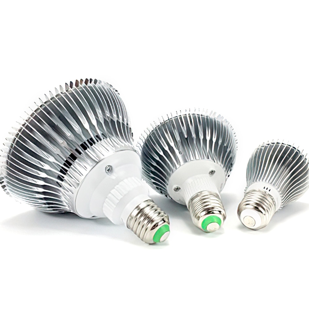 30/80W Full Spectrum Plants Grow Light LED UV Growing Lamp High Efficient Phytolamp For Flowers Plant Seedlings Lighting