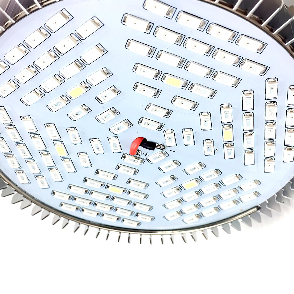 30/80W Full Spectrum Plants Grow Light LED UV Growing Lamp High Efficient Phytolamp For Flowers Plant Seedlings Lighting