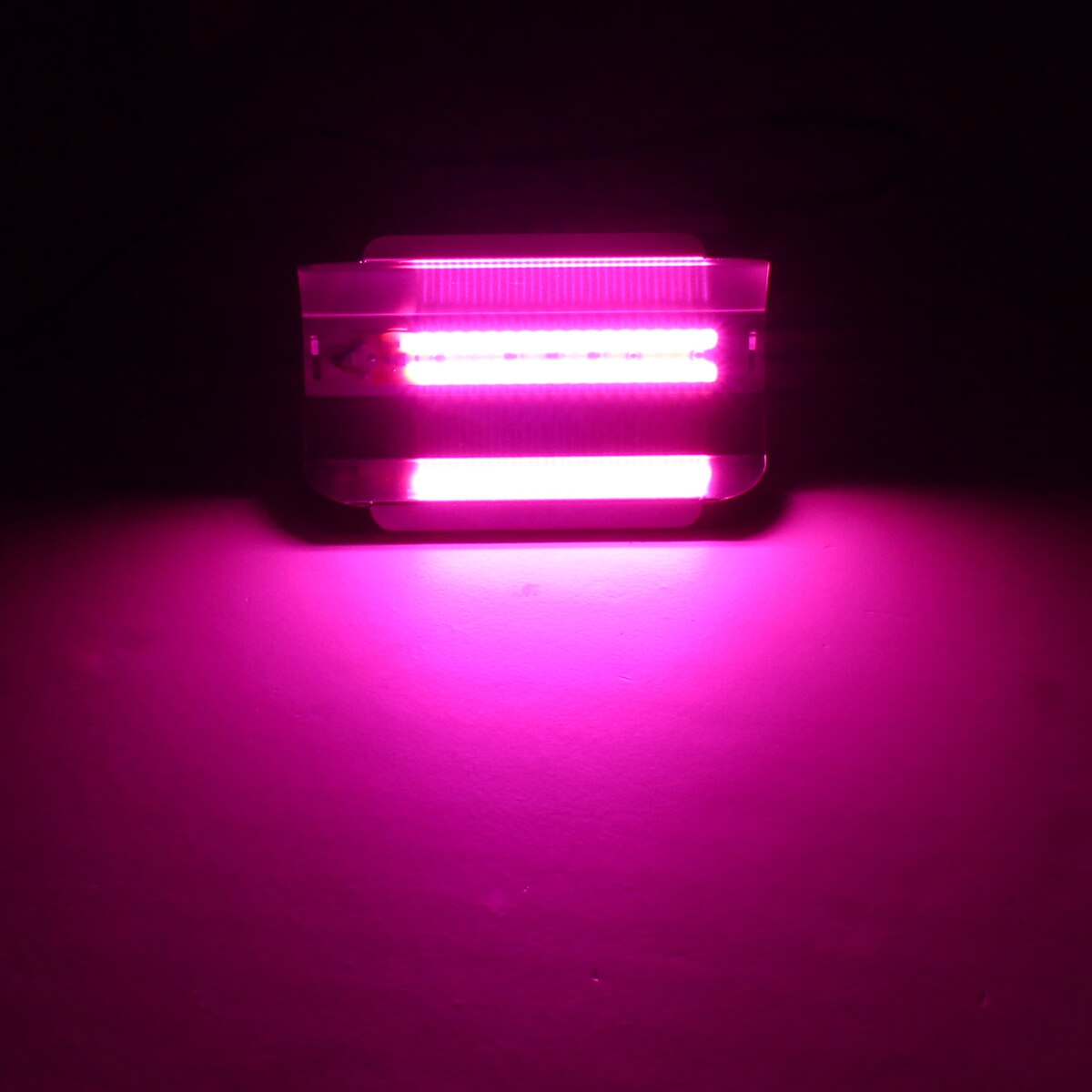 1pcs LED Grow Light Full Spectrum Phyto Flood Lights Lodine Lamp Plants LED Grow Lamp Waterproof 110V/220V 30W