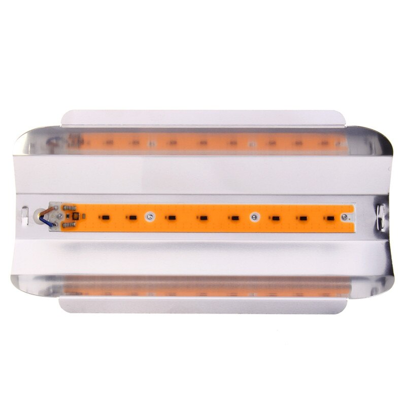 1pcs LED Grow Light Full Spectrum Phyto Flood Lights Lodine Lamp Plants LED Grow Lamp Waterproof 110V/220V 30W