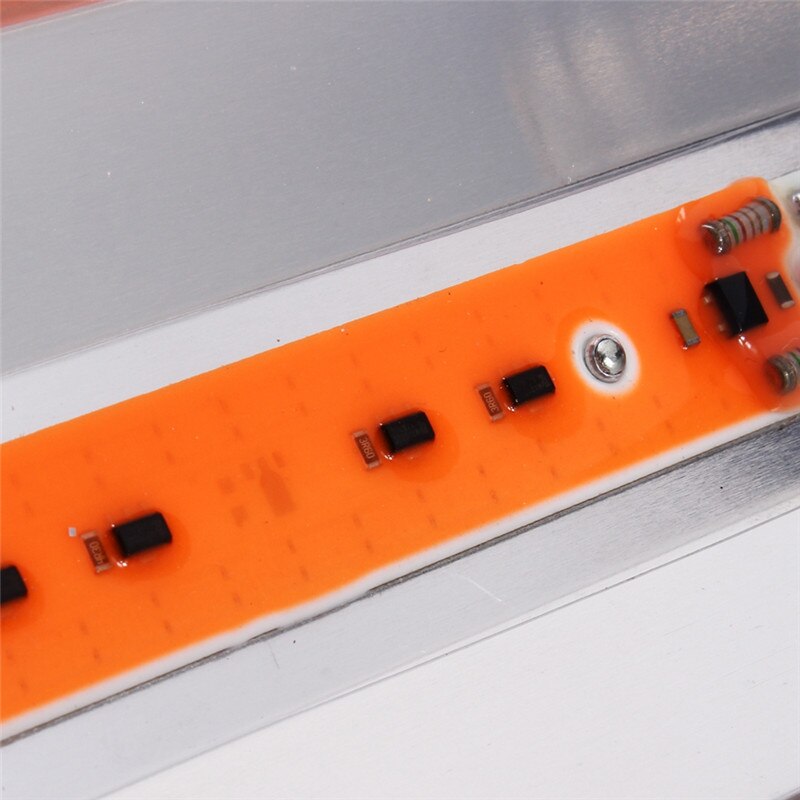 1pcs LED Grow Light Full Spectrum Phyto Flood Lights Lodine Lamp Plants LED Grow Lamp Waterproof 110V/220V 30W