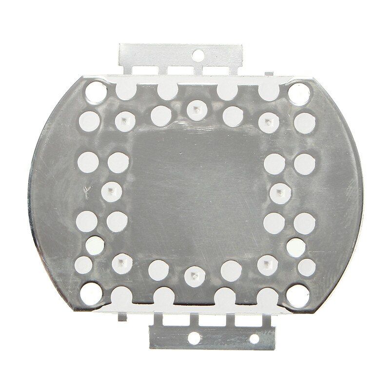 Full Spectrum LED Chip Grow Light 10W 20W 30W 50W 100W High Power 380NM-840NM Growth Lamp Diode for Indoor Plant Seeding