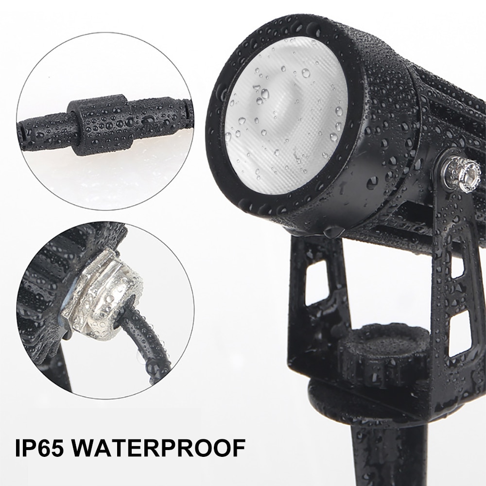 1 TO 4 RGB Outdoor Solar Landscape Light LED IP65 Waterproof Solar Lamp Automatic On/Off Solar Wall Light Garden Patio Lawn Lamp
