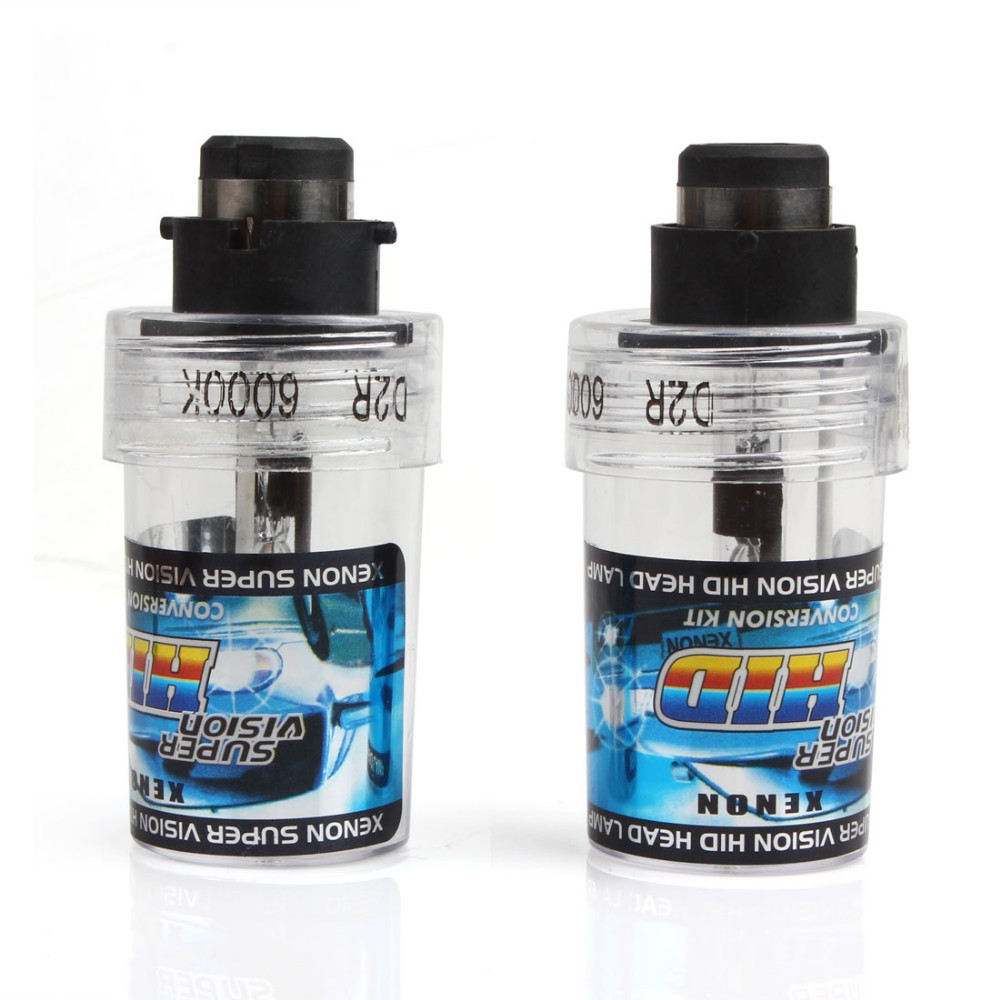 D2R 35W HID Bulbs Xenon Lamp Headlight Replacement 4300K 8000K 10000K