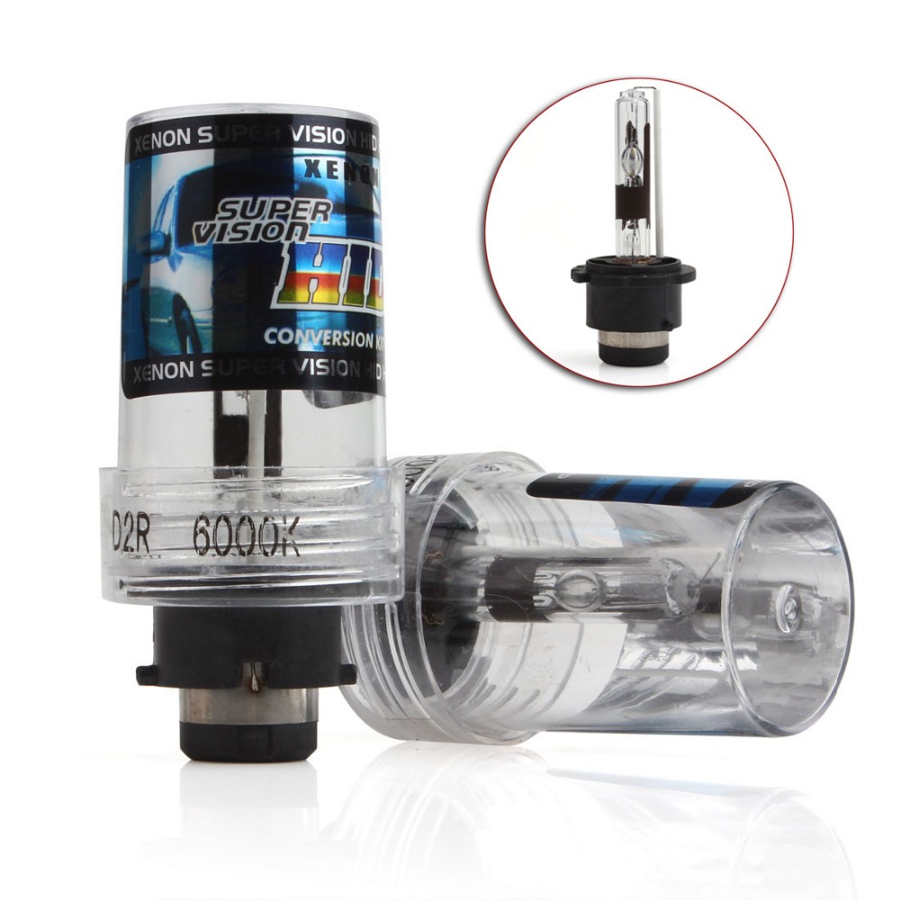 D2R 35W HID Bulbs Xenon Lamp Headlight Replacement 4300K 8000K 10000K