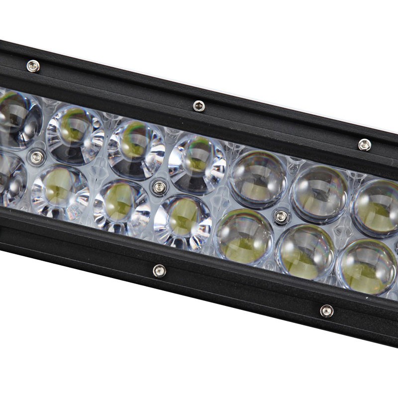 New High Quality 20000LM 200W 12V 24V 22Inch 4D Straight LED Work Light Bar Combo Beam ATV SUV UTE Truck UTV fits12V24V vehicles