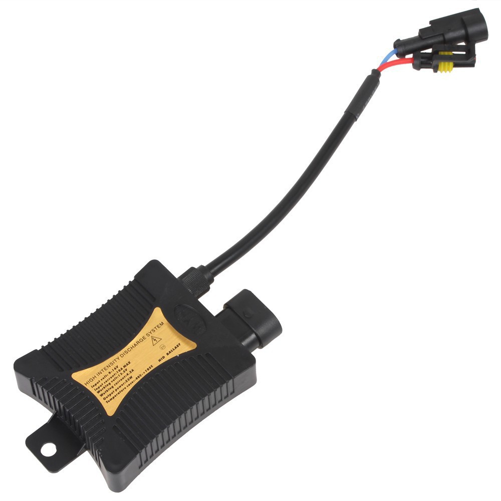 Cheap 12V 55W 3200LM 2 x H8 H9 H11 HID Bulb Xenon Headlight 2 x Ballasts with 5 Color Temperature Optional Made in China