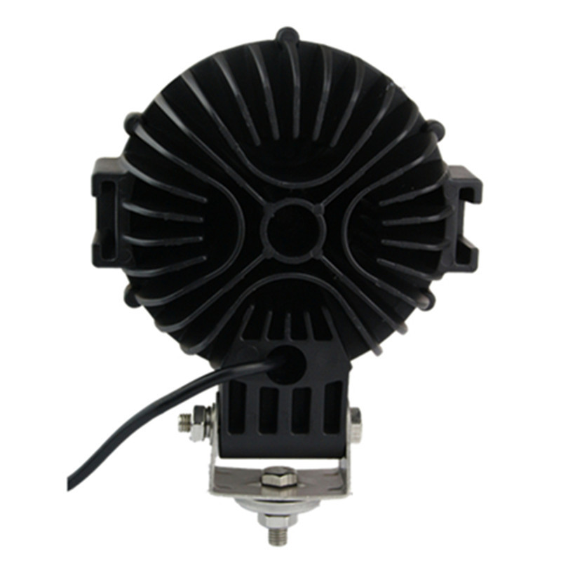 51W LED Work Light Bulbs Spot Flood Combo Beam For Driving Fog Lights Led Car Lights SUV Car Used 12v 24v led lamp led headlight
