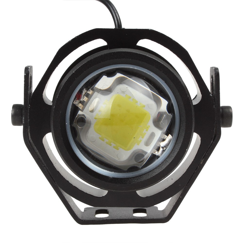 Sale AC DC 12V 32V 10W Daytime Running Light Lamp LED Car Work Light Car Headlight for Truck Tractor Boat Motorcycle
