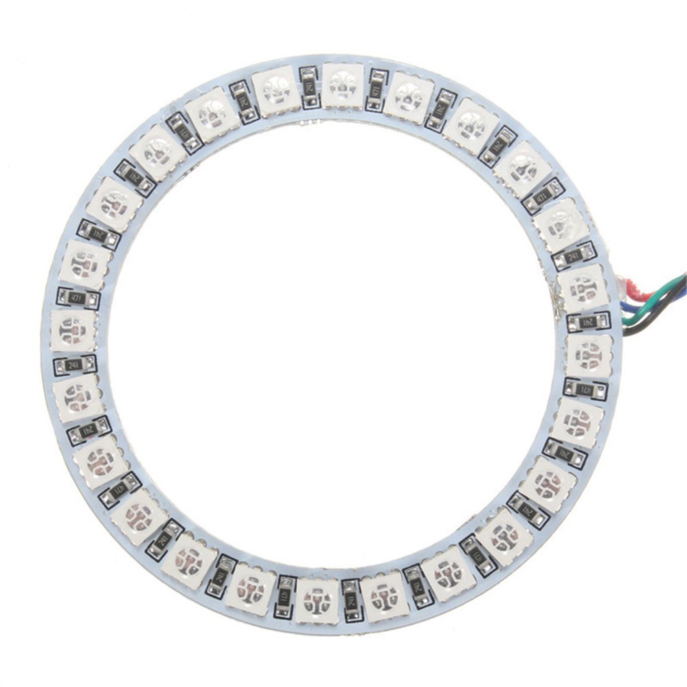 Sale 4 in 1 Angel Eyes Halo Ring Car Headlight 96 LED Decorative Light Lamp for BMW Honda Hyundai coupe Toyota Camry