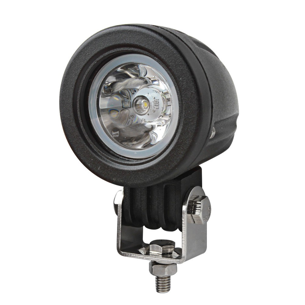  12V Spot Beam Waterproof 760ML10W Led Work Light Bar Drving Fog Lamp Motorcycle Tractor Boat Off Road Truck SUV ATV