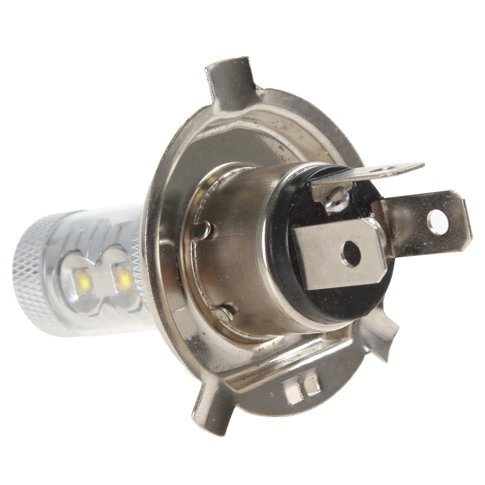 Sale H4 12V 50W 960LM LED High Power White Light Car Fog Lamp Daytime Running Light