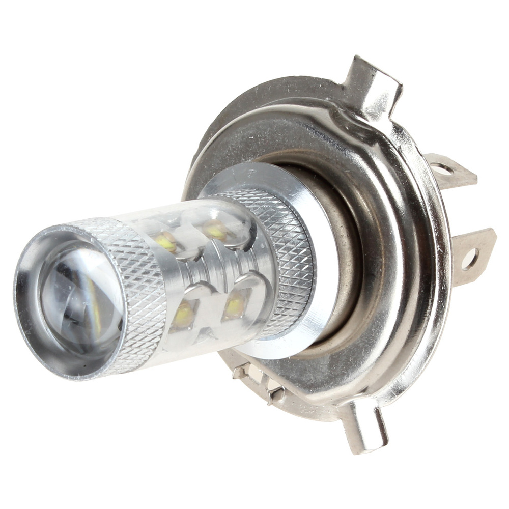 Sale H4 12V 50W 960LM LED High Power White Light Car Fog Lamp Daytime Running Light