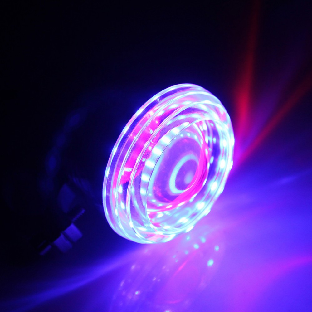Sale Easy Installation External Universal AC 12 80V Angel Eye U3 30W LED Motorcycle Headlight Chramatic Lamp at Fog Night