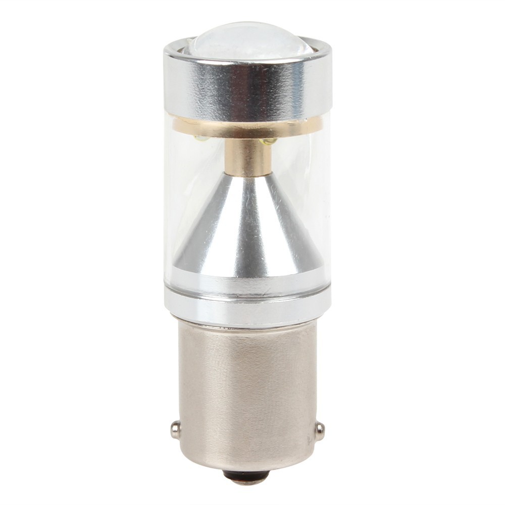 Sale 1 Pair 750LM LED Light 360 Degree 30W LEDs White Car Light 1156 Car Back Up Brake Lamp