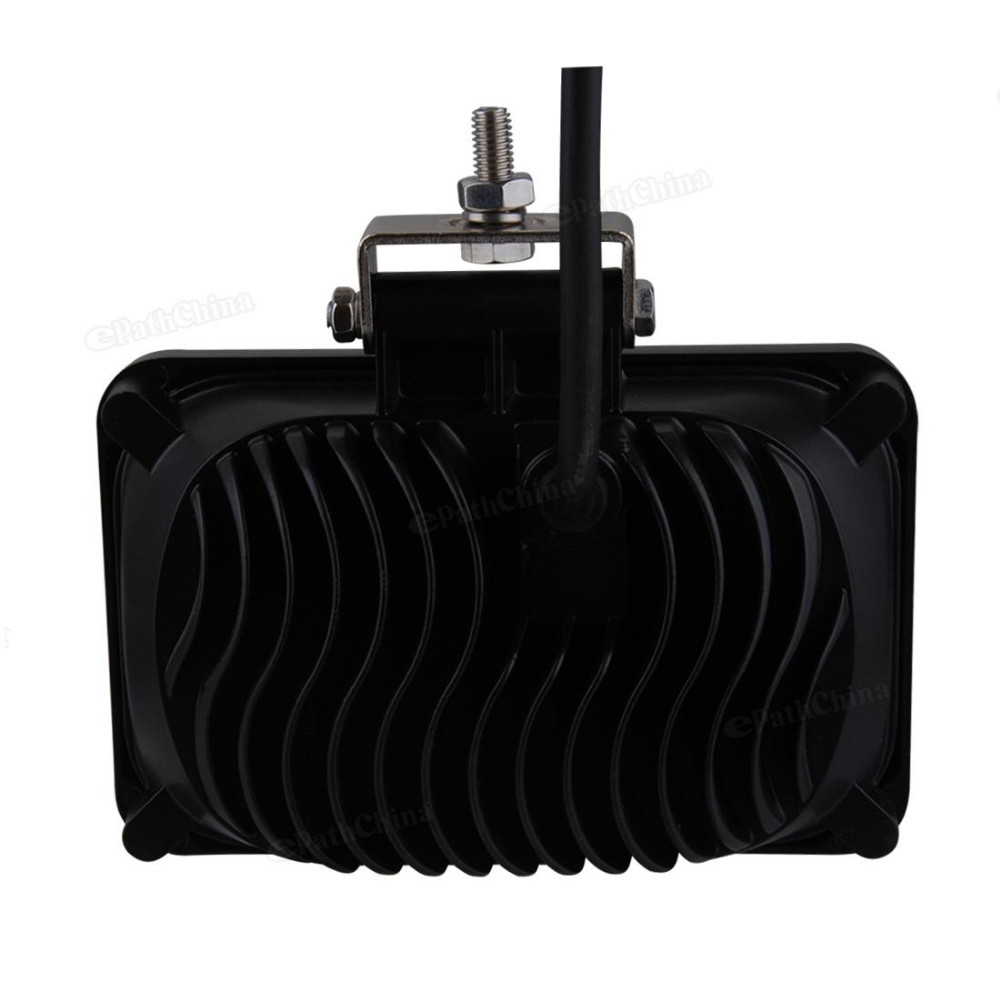 5 Inch 45W 3300LM 15x LEDs DC 10 30V Work Light Car Truck 4WD Offroad SUV ATV Lamp Suitable for back up lighting etc