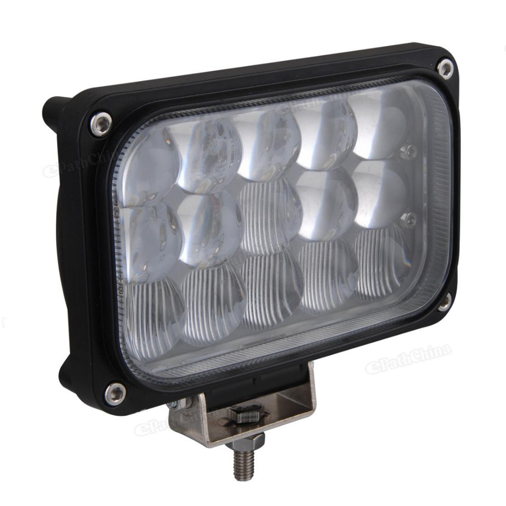 5 Inch 45W 3300LM 15x LEDs DC 10 30V Work Light Car Truck 4WD Offroad SUV ATV Lamp Suitable for back up lighting etc